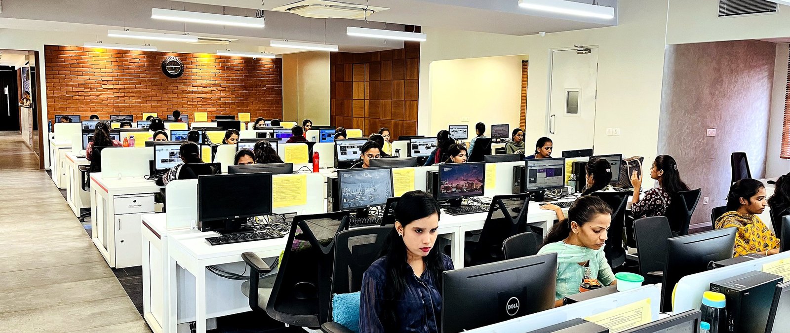 Accutech review floor